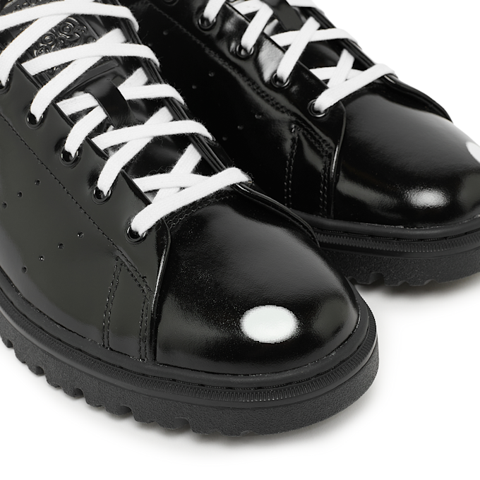 adidas Originals x Spongebob Squarepants Stan Smith Freizeit "Spongebob" schwarz 86703 6