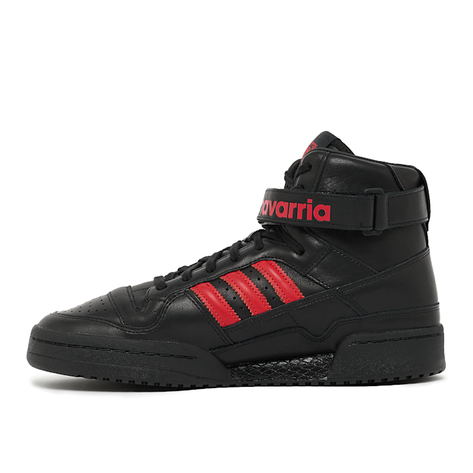 adidas Originals x Willy Chavarria Forum Hi grau 86705 3