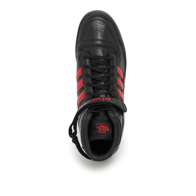 adidas Originals x Willy Chavarria Forum Hi grau 86705 4