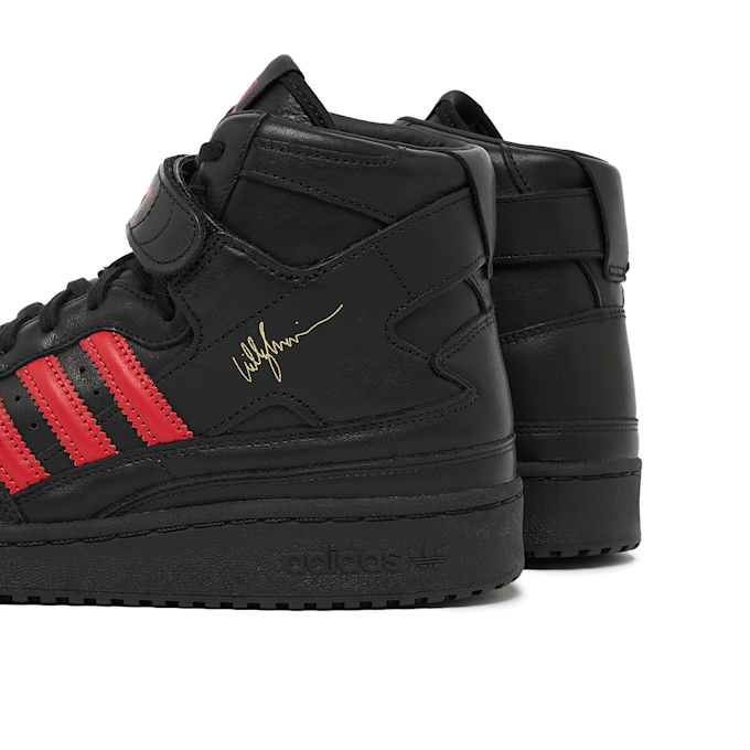 adidas Originals x Willy Chavarria Forum Hi grau 86705 5