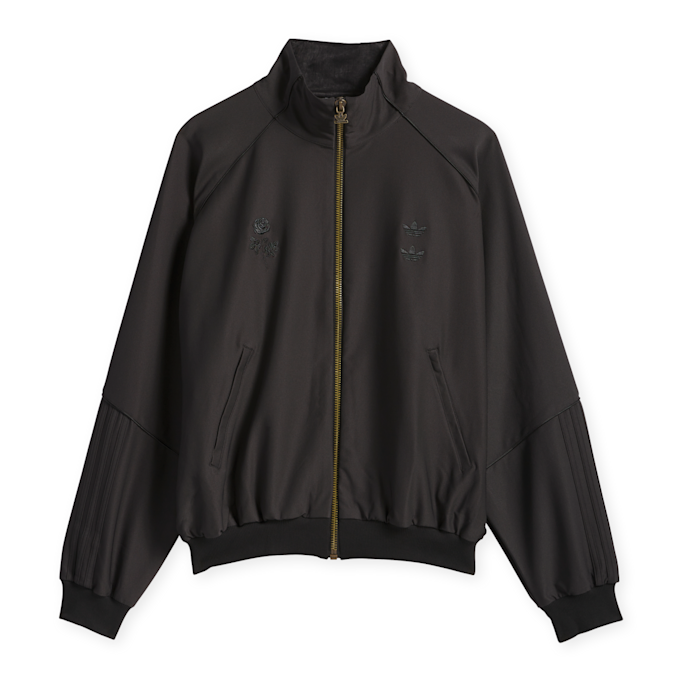 adidas Originals x Willy Chavarria Twill Track Jacket zwart 89949 1