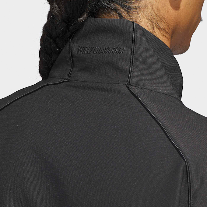 adidas Originals x Willy Chavarria Twill Track Jacket zwart 89949 5