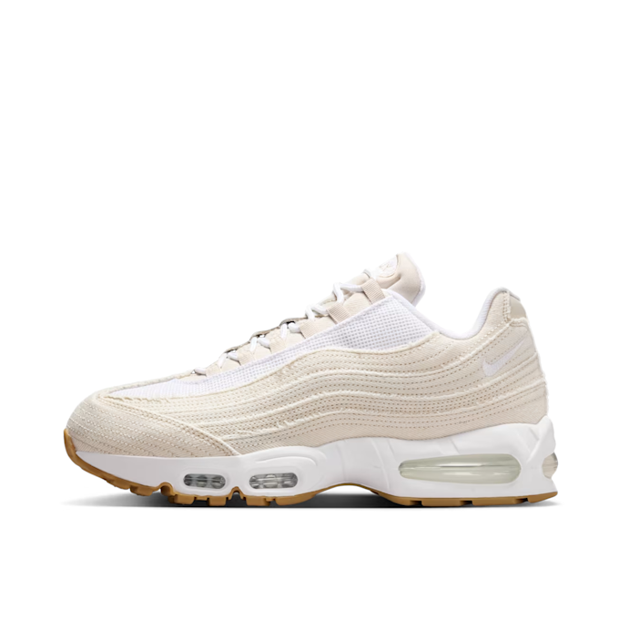Nike   x Levis Wmns Air Max 95 OG "Light Orewood Brown" beige 86711 3