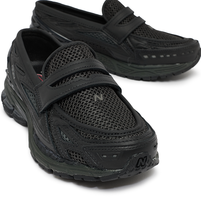 New Balance Wmns 1906 Loafer (U1906LAI) schwarz 84708 5