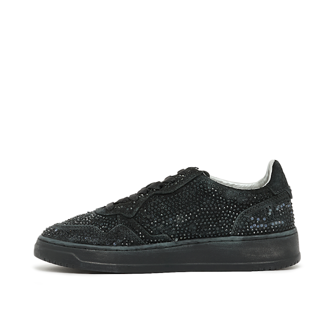 Autry Wmns Medalist Low black 91295 3