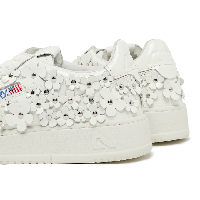 Autry Wmns Medalist Low wit 91297 5