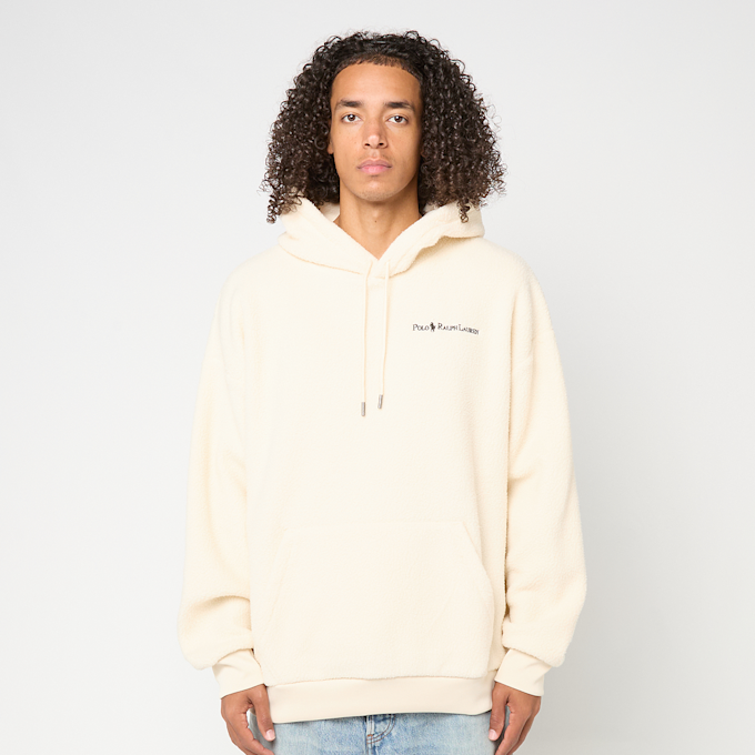 Polo Ralph Lauren Longsleeve Hoodie beige 91374 2