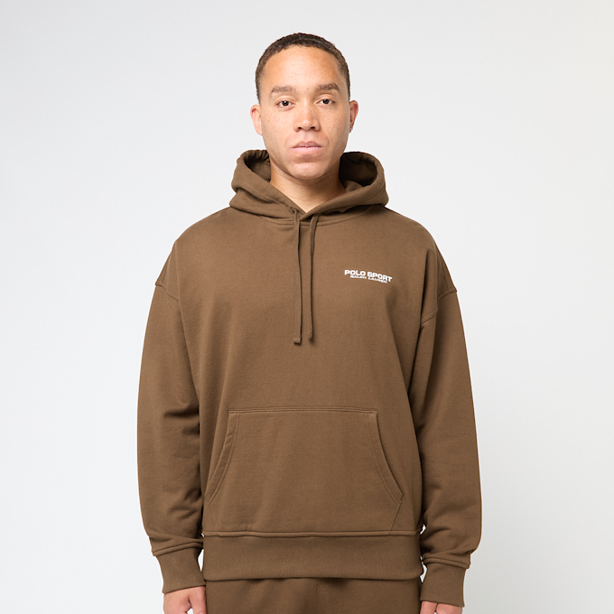 Polo Ralph Lauren Longsleeve Hoodie braun 91376 2