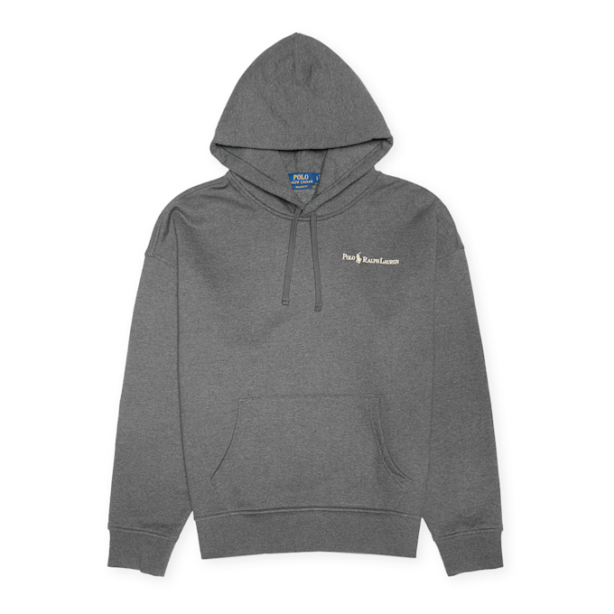 Polo Ralph Lauren Longsleeve Hoodie grijs 91378 1