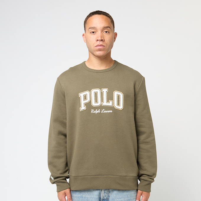 Polo Ralph Lauren Longsleeve Sweatshirt grün 91381 2