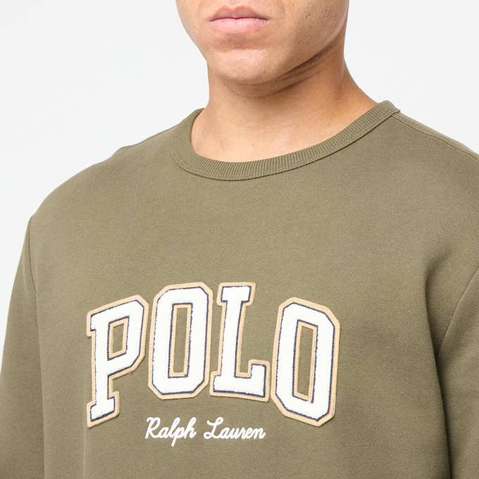 Polo Ralph Lauren Longsleeve Sweatshirt grün 91381 5