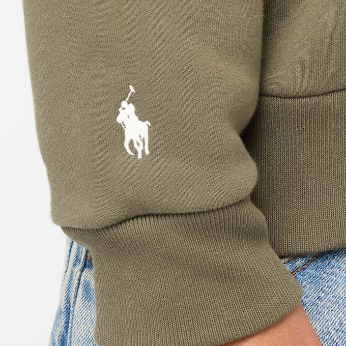 Polo Ralph Lauren Longsleeve Sweatshirt grün 91381 6