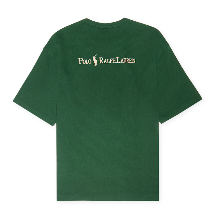 Polo Ralph Lauren Shortsleeve T-Shirt groen 91544 1