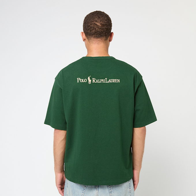 Polo Ralph Lauren Shortsleeve T-Shirt groen 91544 4