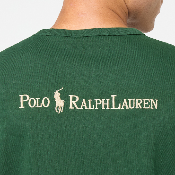 Polo Ralph Lauren Shortsleeve T-Shirt groen 91544 6