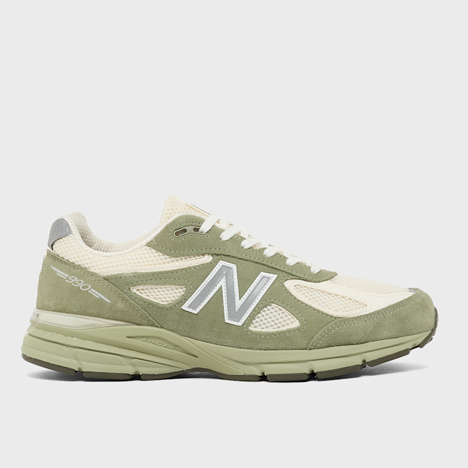 New Balance 990v4 (U9901MX) green 91598 2