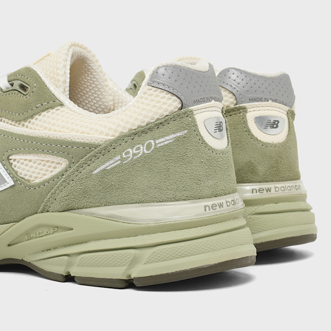 New Balance 990v4 (U9901MX) grün 91598 5