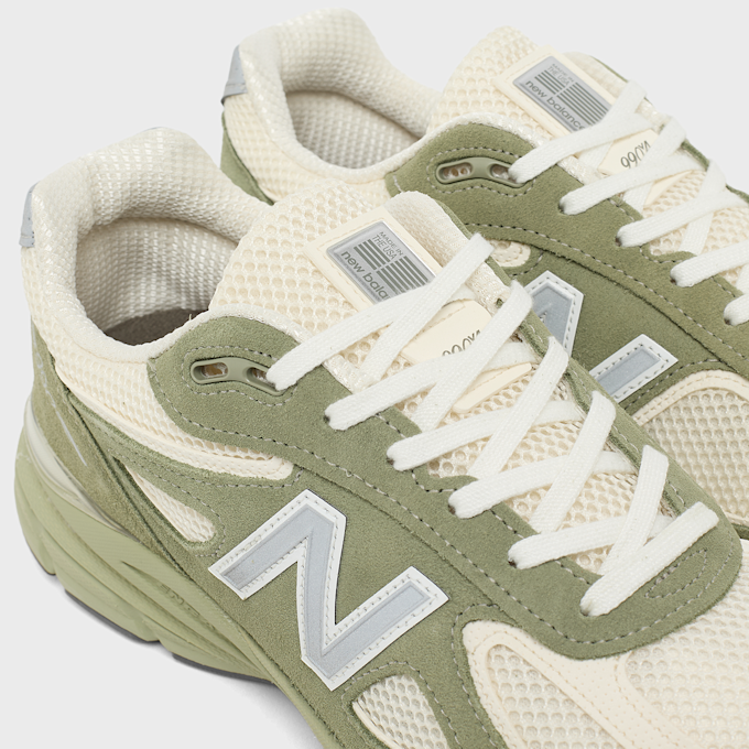 New Balance 990v4 (U9901MX) grün 91598 6