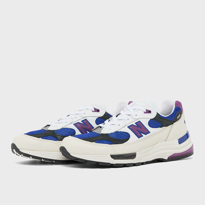 New Balance 992 Made in USA (U99278L) weiß 91595 1