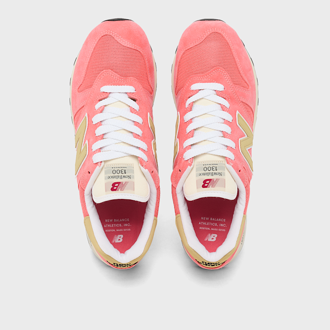 New Balance 1300 Made in USA (U13008BH) rosa 91597 4