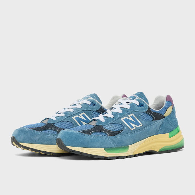 New Balance 992 Made in USA (U9929NF) blauw 91600 1