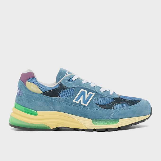 New Balance 992 Made in USA (U9929NF) blau 91600 2