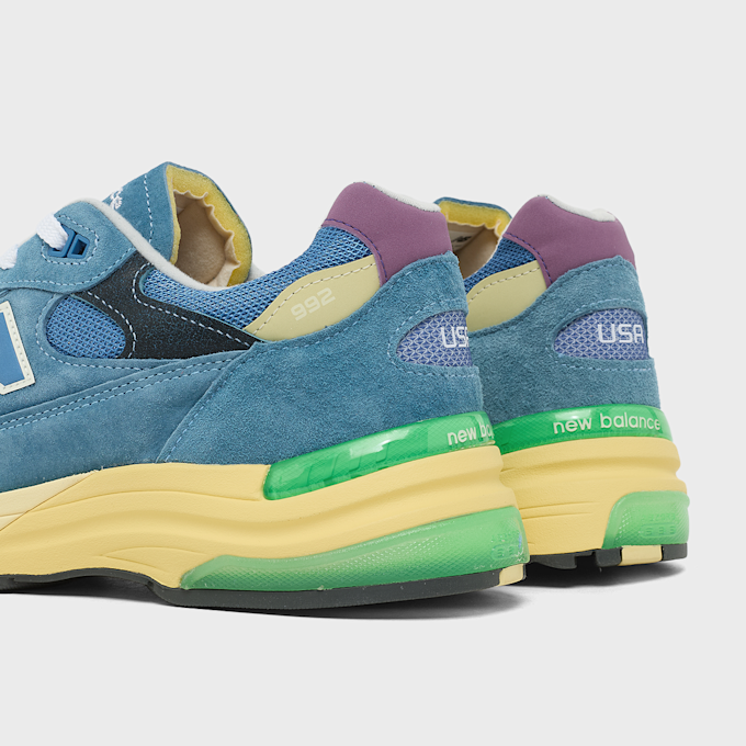 New Balance 992 Made in USA (U9929NF) blau 91600 5