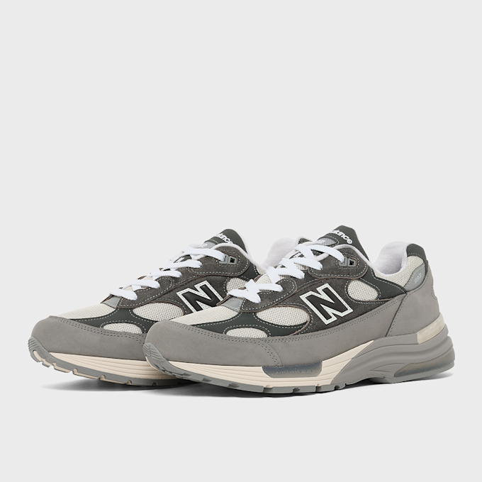 New Balance 992 Made in USA (U9927WX) grau 91603 1