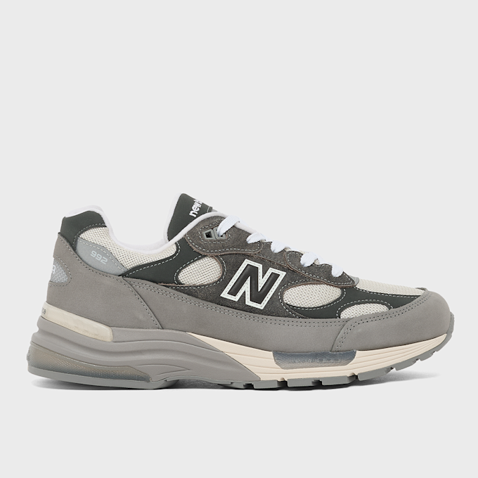 New Balance 992 Made in USA (U9927WX) grau 91603 2