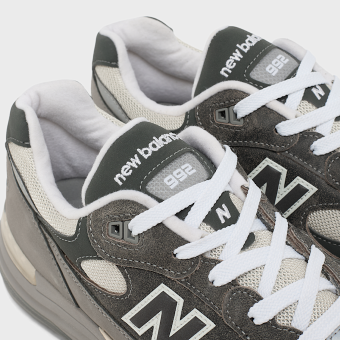 New Balance 992 Made in USA (U9927WX) grau 91603 6