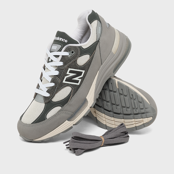 New Balance 992 Made in USA (U9927WX) grau 91603 7