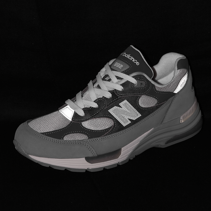 New Balance 992 Made in USA (U9927WX) grau 91603 8