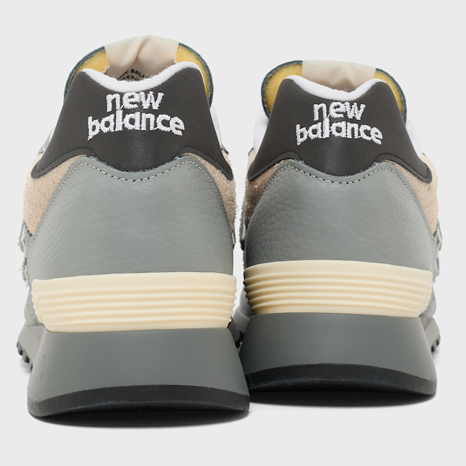 New Balance 1300 Made in USA "Slate Grey" (U13007PT) grau 91602 5