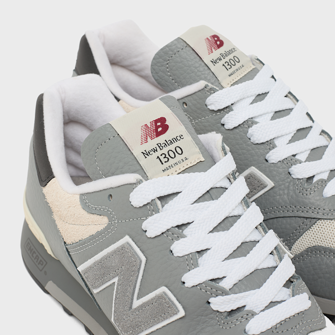 New Balance 1300 Made in USA "Slate Grey" (U13007PT) grey 91602 6