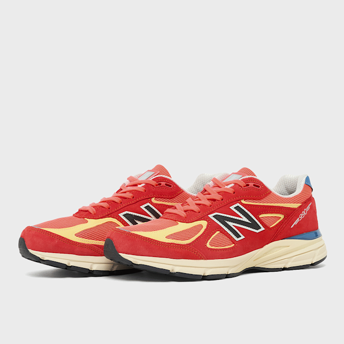 New Balance 990v4 (U99076B) rood 91601 1