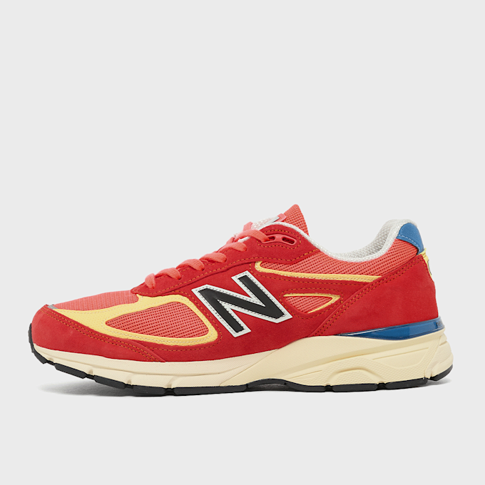 New Balance 990v4 (U99076B) rood 91601 3