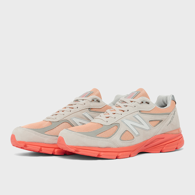 New Balance 990v4 (U990MO4) orange 91610 1
