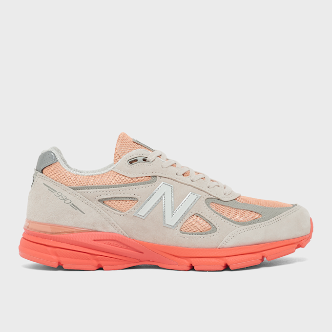 New Balance 990v4 (U990MO4) orange 91610 2