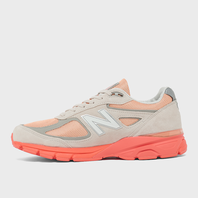 New Balance 990v4 (U990MO4) orange 91610 3