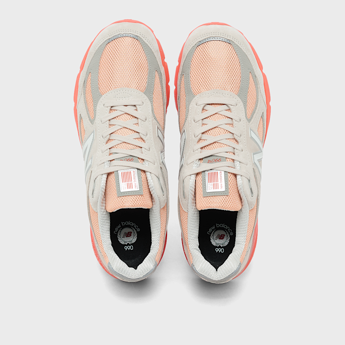 New Balance 990v4 (U990MO4) oranje 91610 4