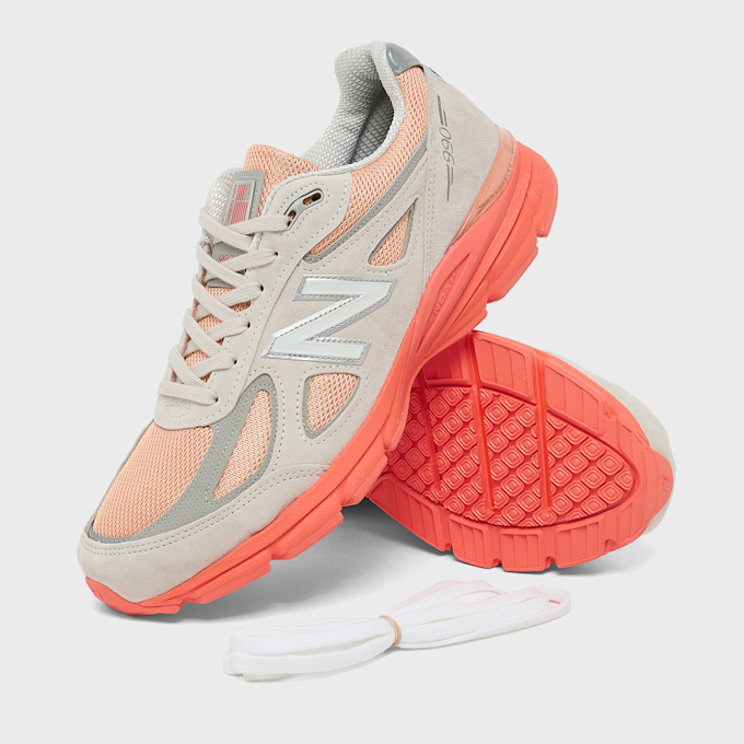 New Balance 990v4 (U990MO4) orange 91610 7