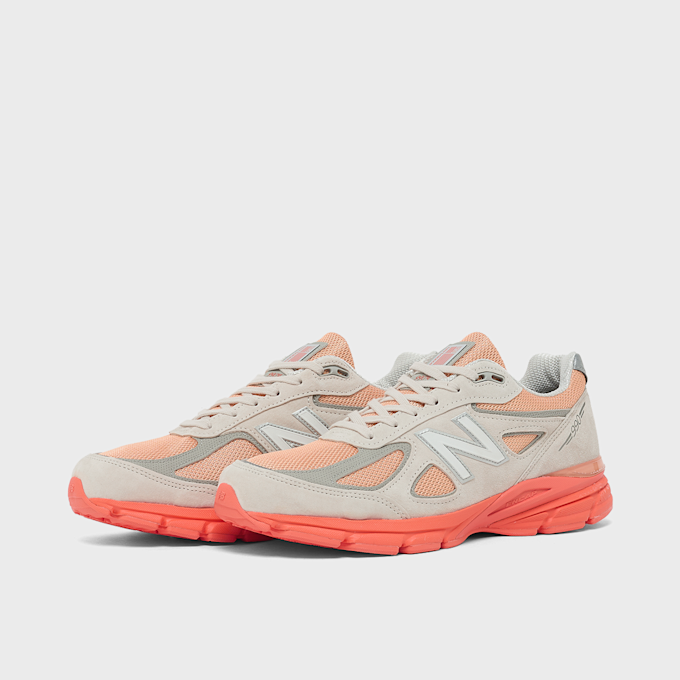New Balance Wmns 990v4 (U990MO4) oranje 91606 1