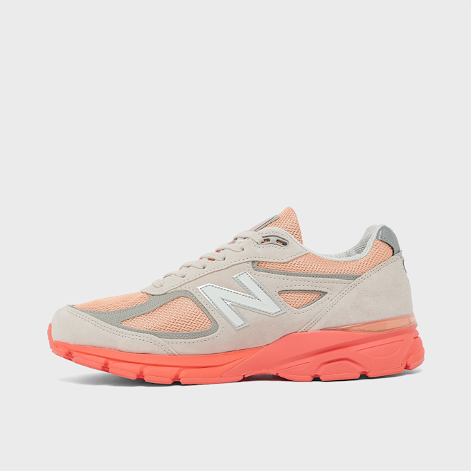 New Balance Wmns 990v4 (U990MO4) orange 91606 3