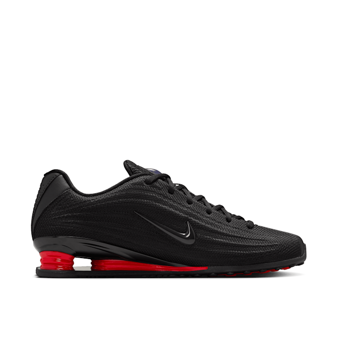 Nike   Wmns Shox Z "Bred" zwart 91908 2
