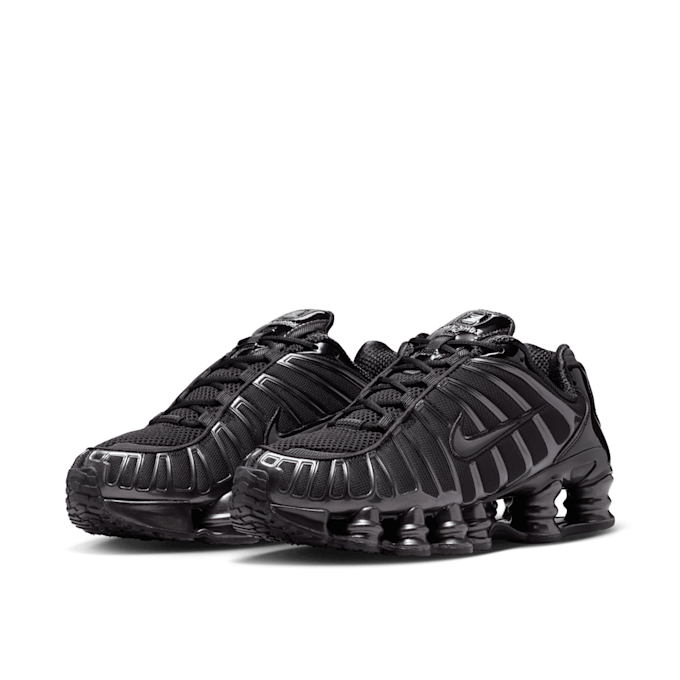 Nike   Wmns Shox TL zwart 91909 1