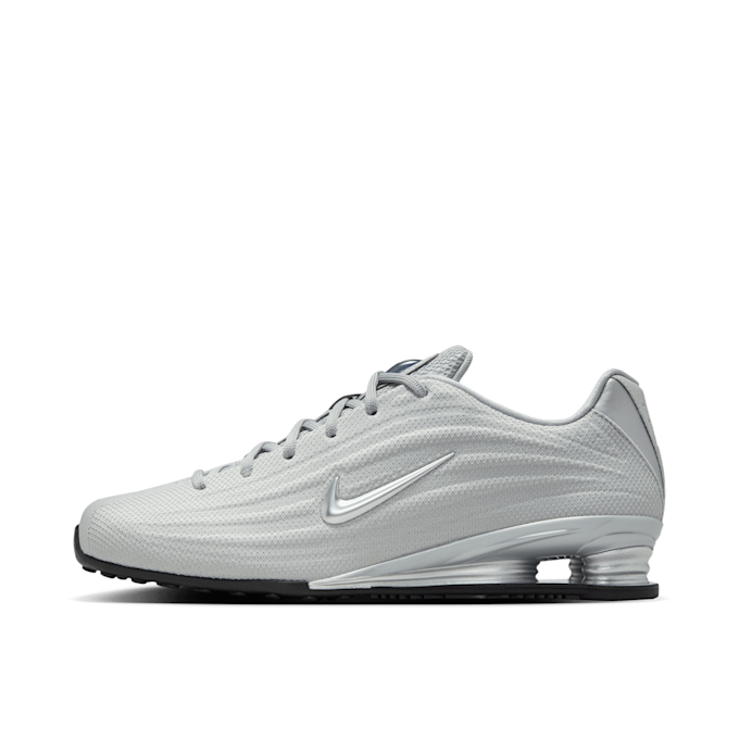 Nike   Wmns Shox Z metallic grau 91923 3
