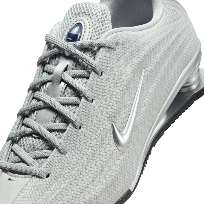 Nike   Wmns Shox Z metallic grijs 91923 7