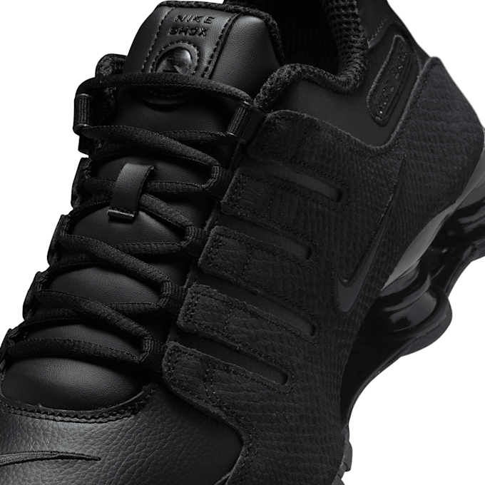 Nike   Shox NZ schwarz 91937 7