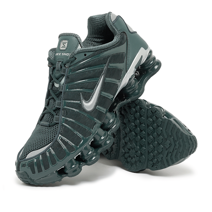 Nike   Shox TL grün 91941 7