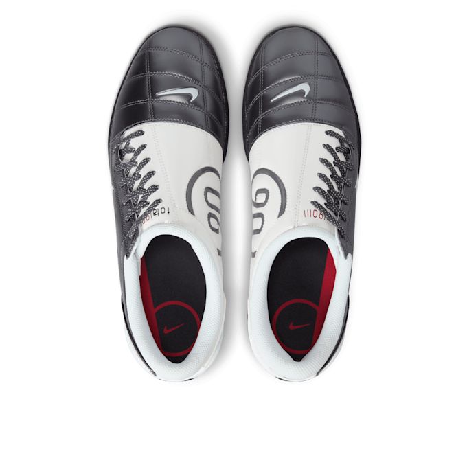 Nike   Total 90 III "Light Graphite“ silver 91944 4